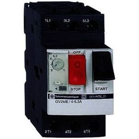 Schneider GV2ME10 4-6.3A Motor Koruma Şalteri