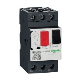Schneider GV2ME14 6-10A Motor Koruma Şalteri