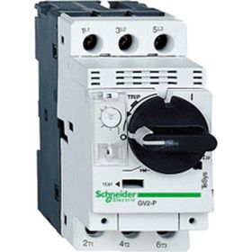 Schneider GV2P10 4-6.3A Motor Koruma Şalteri