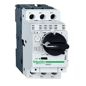 Schneider GV2P10 4-6.3A Motor Koruma Şalteri
