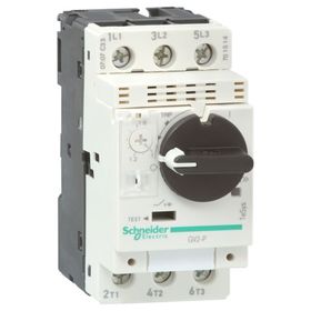 Schneider GV2P10 4-6.3A Motor Koruma Şalteri