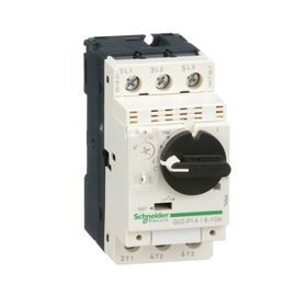 Schneider GV2P14 6-10A Motor Koruma Şalteri