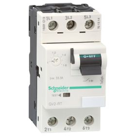 Schneider GV2RT04 Tesys Gv2 0.4-0.63 Termik Manyetik Motor Koruma Şalteri