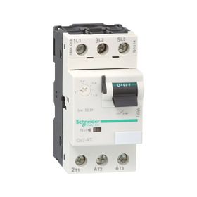 Schneider GV2RT04 Tesys Gv2 0.4-0.63 Termik Manyetik Motor Koruma Şalteri