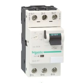 Schneider GV2RT04 Tesys Gv2 0.4-0.63 Termik Manyetik Motor Koruma Şalteri