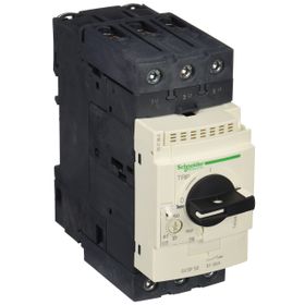 Schneider GV3P50 50A Motor Koruma Şalteri