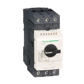 Schneider GV3P50 50A Motor Koruma Şalteri