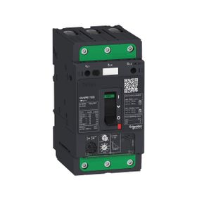 Schneider GV4PE115B Tesys 3P 115 Termik Manyetik Motor Koruma Şalteri