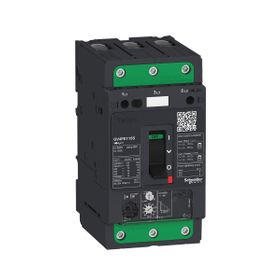 Schneider GV4PE115B Tesys 3P 115 Termik Manyetik Motor Koruma Şalteri