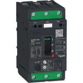 Schneider GV4PE115B Tesys 3P 115 Termik Manyetik Motor Koruma Şalteri