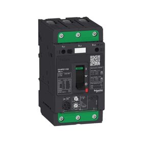 Schneider GV4PE115B Tesys 3P 115 Termik Manyetik Motor Koruma Şalteri