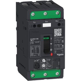 Schneider GV4PE80B Tesys Gv2 80A 25Ka 3P Termik Manyetik Devre Kesici