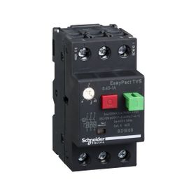 Schneider GZ1 E05 0.63-1 A Motor Koruma Şalteri