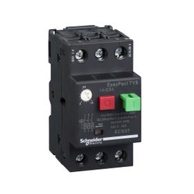 Schneider GZ1 E07 1.6 -2.5A Motor Koruma Şalteri