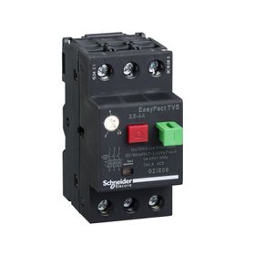 Schneider GZ1 E08 2.5-4A Motor Koruma Şalteri