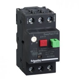 Schneider GZ1 E08 2.5-4A Motor Koruma Şalteri