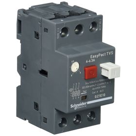 Schneider GZ1 E10 4-6.3A Motor Koruma Şalteri