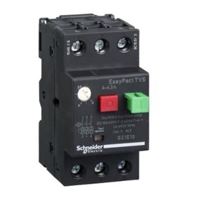 Schneider GZ1 E10 4-6.3A Motor Koruma Şalteri