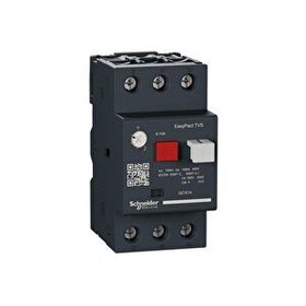 Schneider GZ1 E14 6-10A Motor Koruma Şalteri