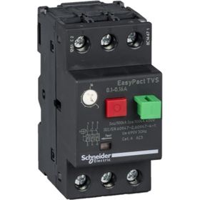 Schneider GZ1E01 EASYPACT TVS 0.1-0.16A Termik Manyetik Motor Koruma Şalteri