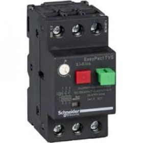 Schneider GZ1E01 EASYPACT TVS 0.1-0.16A Termik Manyetik Motor Koruma Şalteri