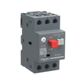 Schneider GZ1E02 EASYPACT TVS 0.16-0.25A Termik Manyetik Motor Koruma Şalteri