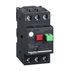 Schneider GZ1E02 EASYPACT TVS 0.16-0.25A Termik Manyetik Motor Koruma Şalteri
