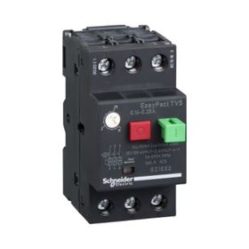 Schneider GZ1E02 EASYPACT TVS 0.16-0.25A Termik Manyetik Motor Koruma Şalteri