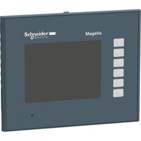 Schneider HMIGTO1310 320x240 Piksel Qvga 96 Mb 3.5 inç TFT Dokunmatik Operatör Paneli
