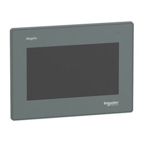 Schneider HMIGXU3512 Dahili Rtc 2 Seri-1 Ethernet Port 7 inç Geniş Ekranlı Dokunmatik Panel