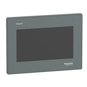 Schneider HMIGXU3512 Dahili Rtc 2 Seri-1 Ethernet Port 7 inç Geniş Ekranlı Dokunmatik Panel