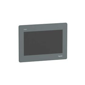 Schneider HMIGXU5500 1 Seri Port Dahili RTC Basic Model 10.1 inç Dokunmatik Panel