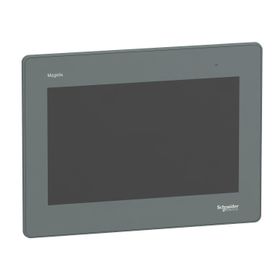 Schneider HMIGXU5500 1 Seri Port Dahili RTC Basic Model 10.1 inç Dokunmatik Panel