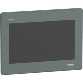 Schneider HMIGXU5500 1 Seri Port Dahili RTC Basic Model 10.1 inç Dokunmatik Panel