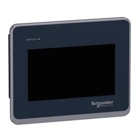 Schneider HMIST6200 Harmony St6 4 inç Operatör Panel Ekranı