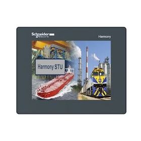 Schneider HMISTU855 7.5 inç Renkli Dokunmatik Operatör Paneli