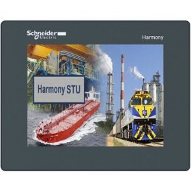 Schneider HMISTU855 7.5 inç Renkli Dokunmatik Operatör Paneli