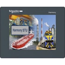 Schneider HMISTU855 7.5 inç Renkli Dokunmatik Operatör Paneli