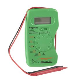 Schneider Imt23112 Thorsman Cat Iıı Kompakt Dijital Multimetre