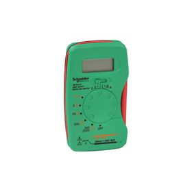 Schneider Imt23112 Thorsman Cat Iıı Kompakt Dijital Multimetre