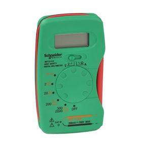 Schneider Imt23112 Thorsman Cat Iıı Kompakt Dijital Multimetre