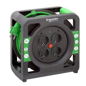 Schneider IMT33135 15 m Kablolu IP20 Ho5Vvf 3G1.0 Thorsman Kablo Makarası