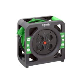 Schneider IMT33135 15 m Kablolu IP20 Ho5Vvf 3G1.0 Thorsman Kablo Makarası