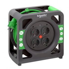 Schneider IMT33135 15 m Kablolu IP20 Ho5Vvf 3G1.0 Thorsman Kablo Makarası