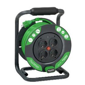 Schneider IMT33140 20 mt H05WF 3G1.5 Kablo Makarası