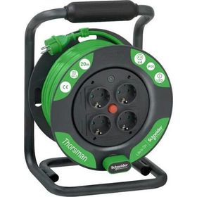 Schneider IMT33140 20 mt H05WF 3G1.5 Kablo Makarası