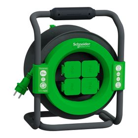 Schneider IMT33147 Thorsman 25 m IP44 HO7RNF 3G1.5 Topraklı Kablo Makarası