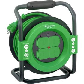 Schneider IMT33147 Thorsman 25 m IP44 HO7RNF 3G1.5 Topraklı Kablo Makarası