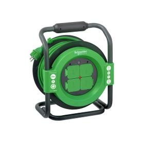 Schneider IMT33147 Thorsman 25 m IP44 HO7RNF 3G1.5 Topraklı Kablo Makarası