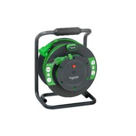 Schneider IMT33151 25 m IP44 Ho5 3G1.5 Kablolu Topraklı Geniş Kablo Makarası